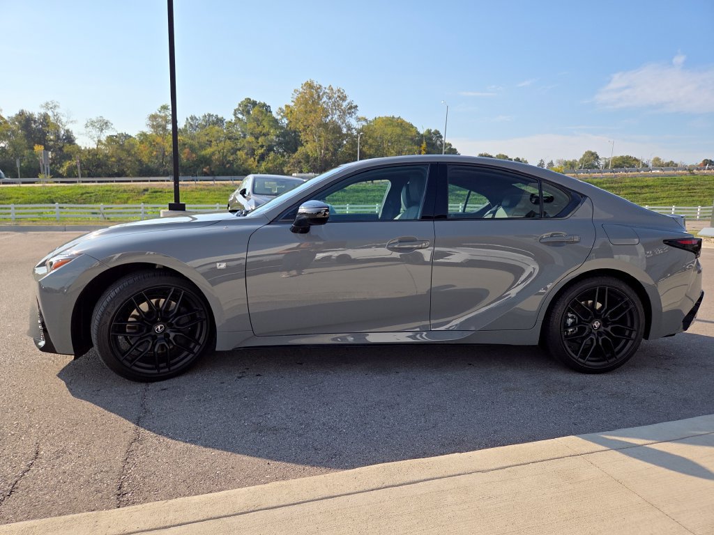 Certified 2024 Lexus IS 350 F Sport w/ Blackout Package AWD/4WD image 27