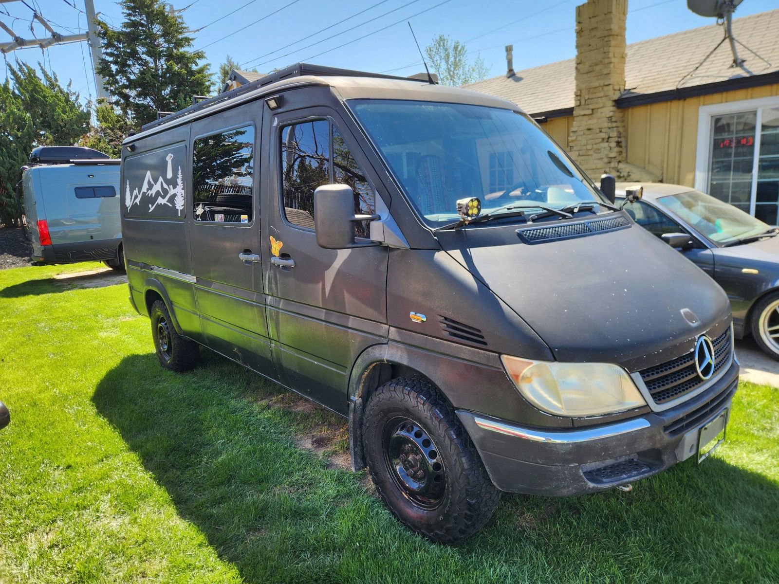 Used 2006 Dodge Sprinter 2500 w/ PWR Convenience Group image 53