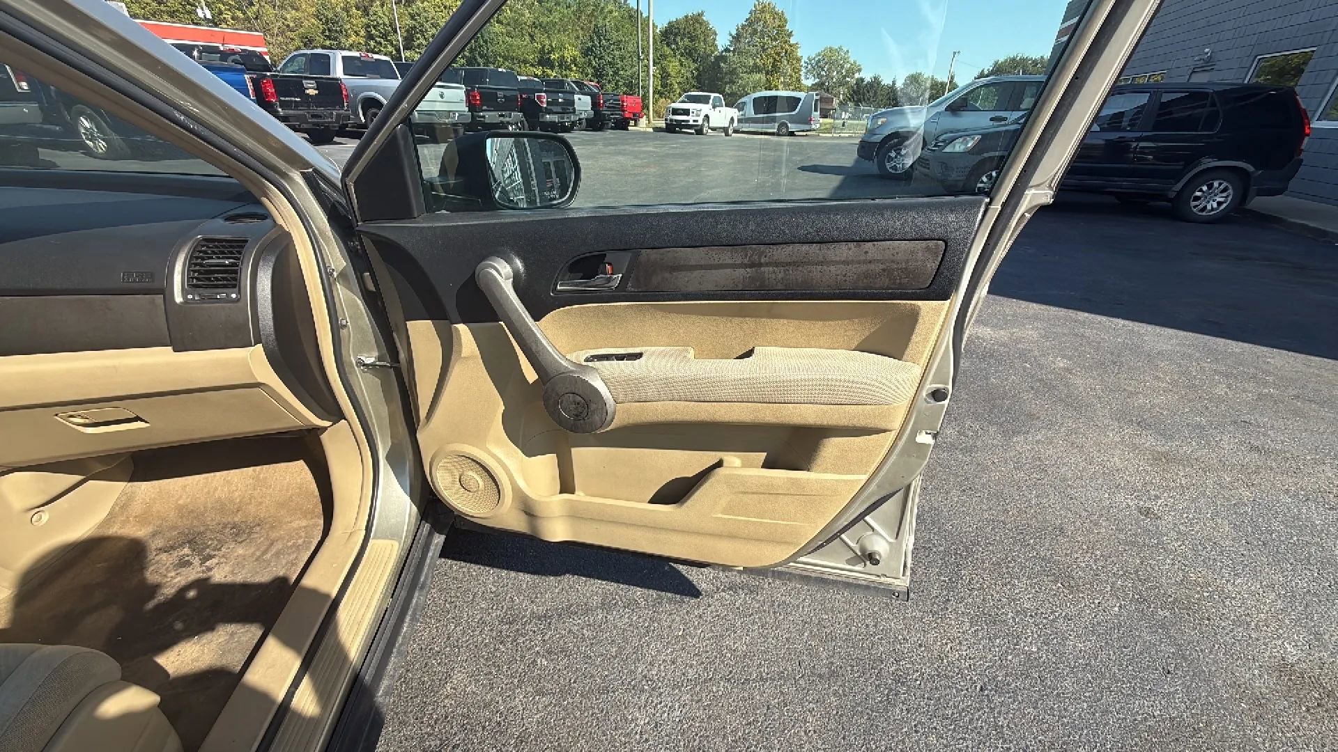 Used 2007 Honda CR-V LX image 15