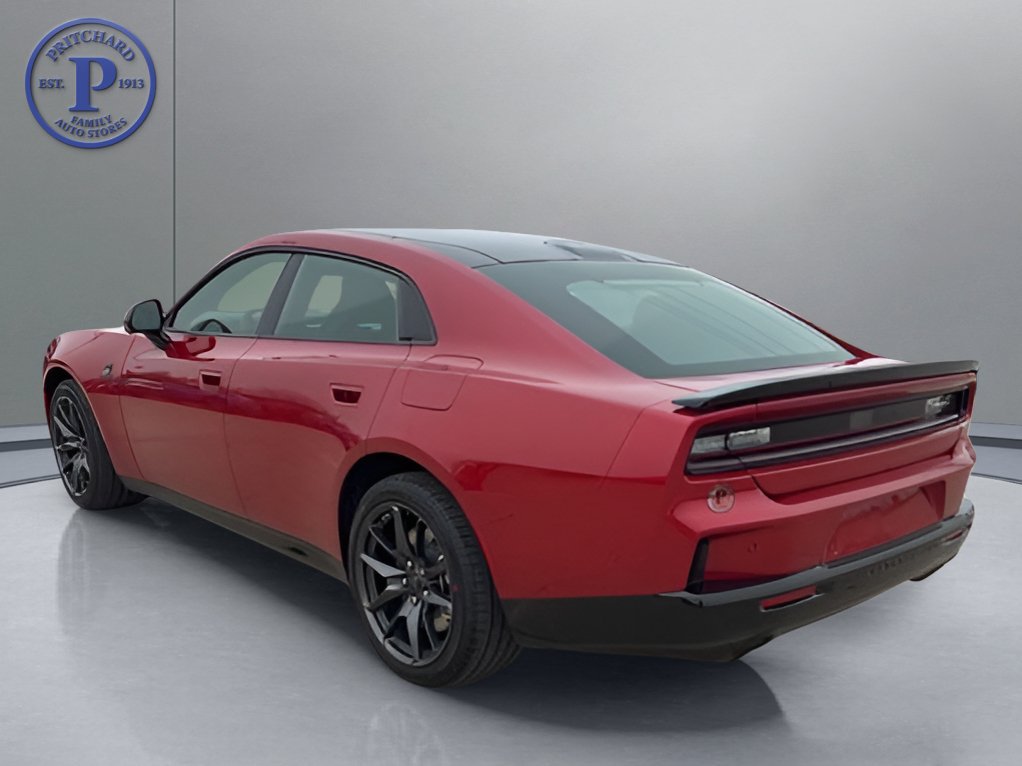 New 2026 Dodge Charger Scat Pack AWD/4WD image 5