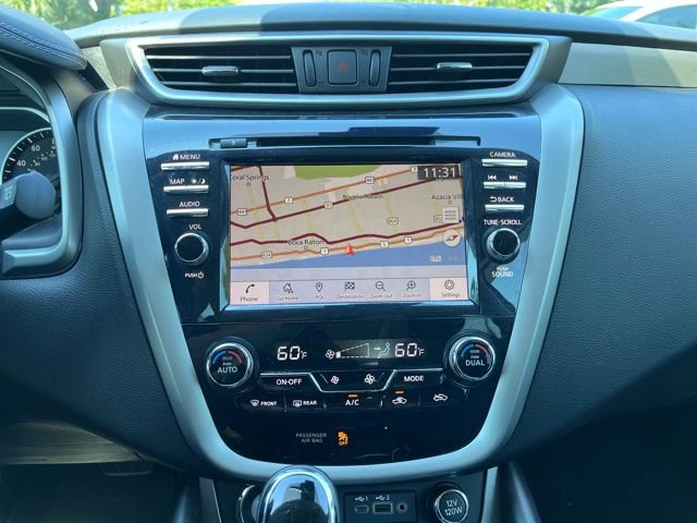 Used 2020 Nissan Murano SL w/ Cargo Package image 6