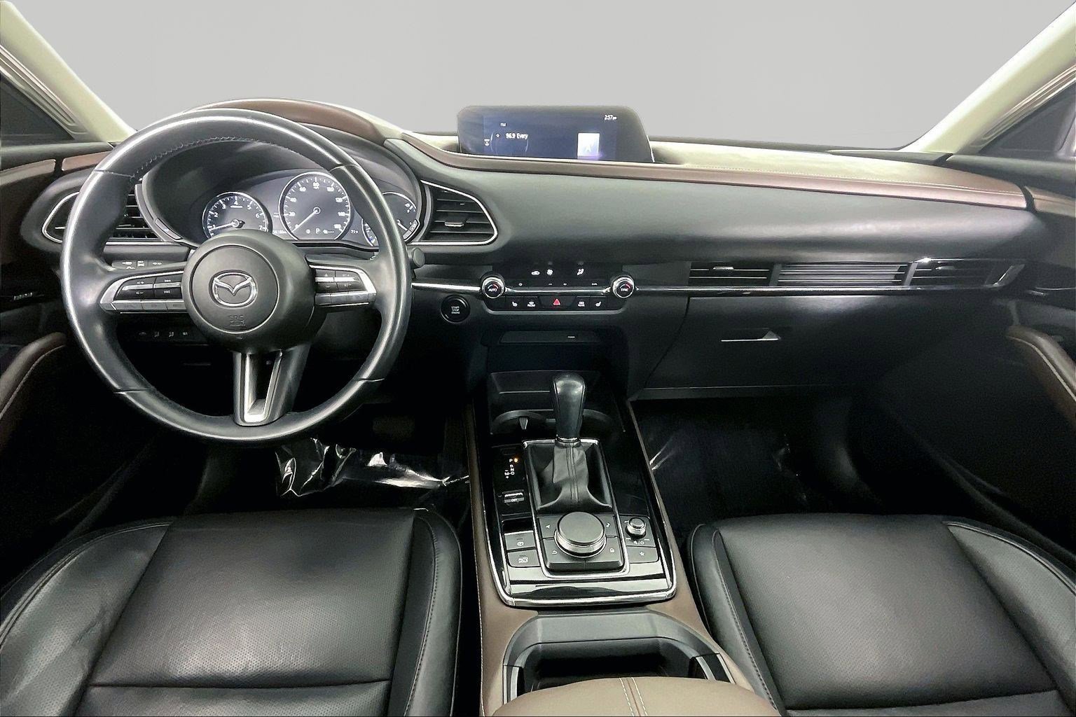 Used 2021 MAZDA CX-30 AWD 2.5 S w/ Premium Package image 7