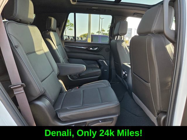 Used 2024 GMC Yukon Denali image 17
