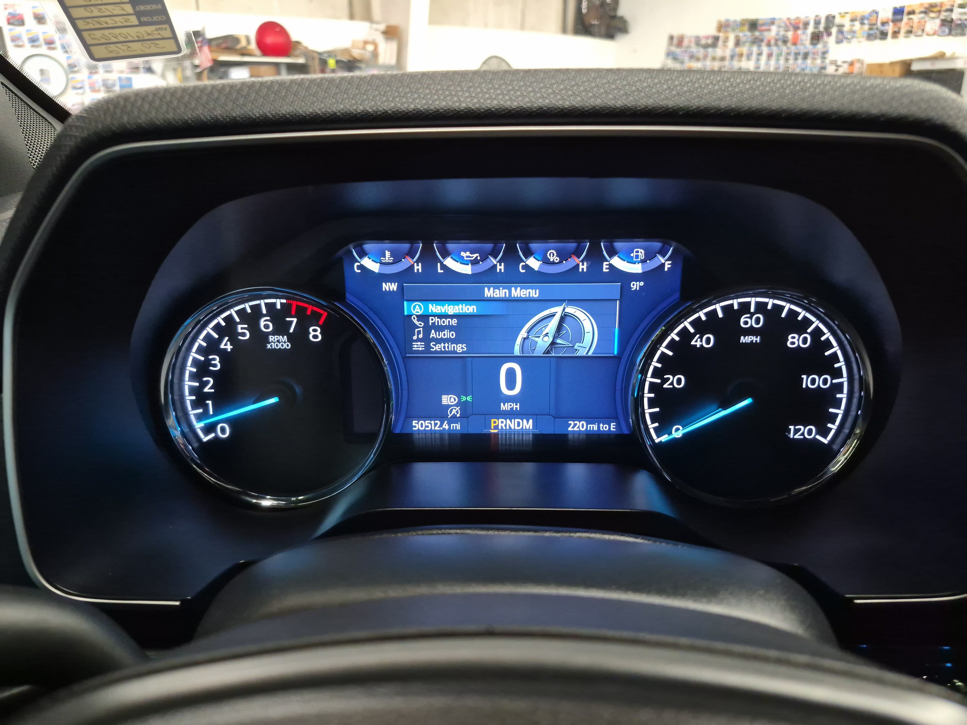 Used 2023 Ford F150 XLT w/ Equipment Group 302A High AWD/4WD image 25