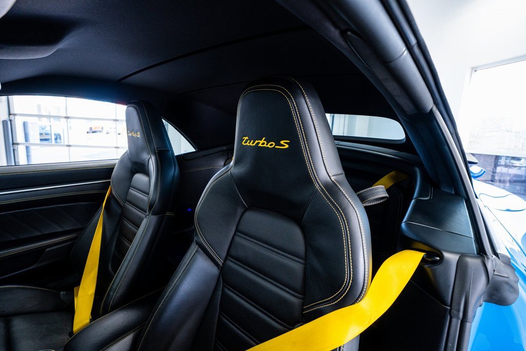 Used 2022 Porsche 911 Turbo S image 46