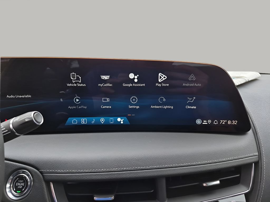New 2026 Cadillac CT5 Premium Luxury RWD image 39