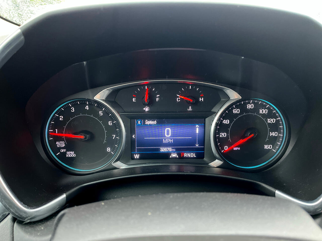 Used 2020 Chevrolet Equinox LT w/ Driver Convenience Package image 10