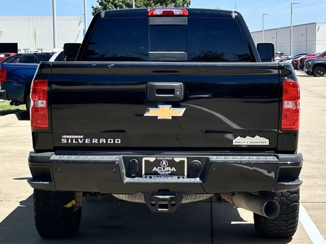 Used 2019 Chevrolet Silverado 2500 High Country w/ Duramax Plus Package AWD/4WD image 5