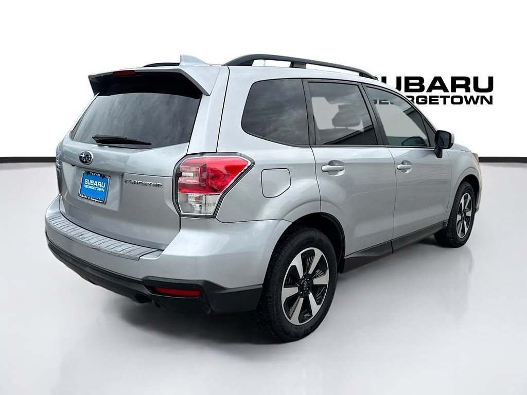 Used 2018 Subaru Forester 2.5i Premium AWD/4WD image 7