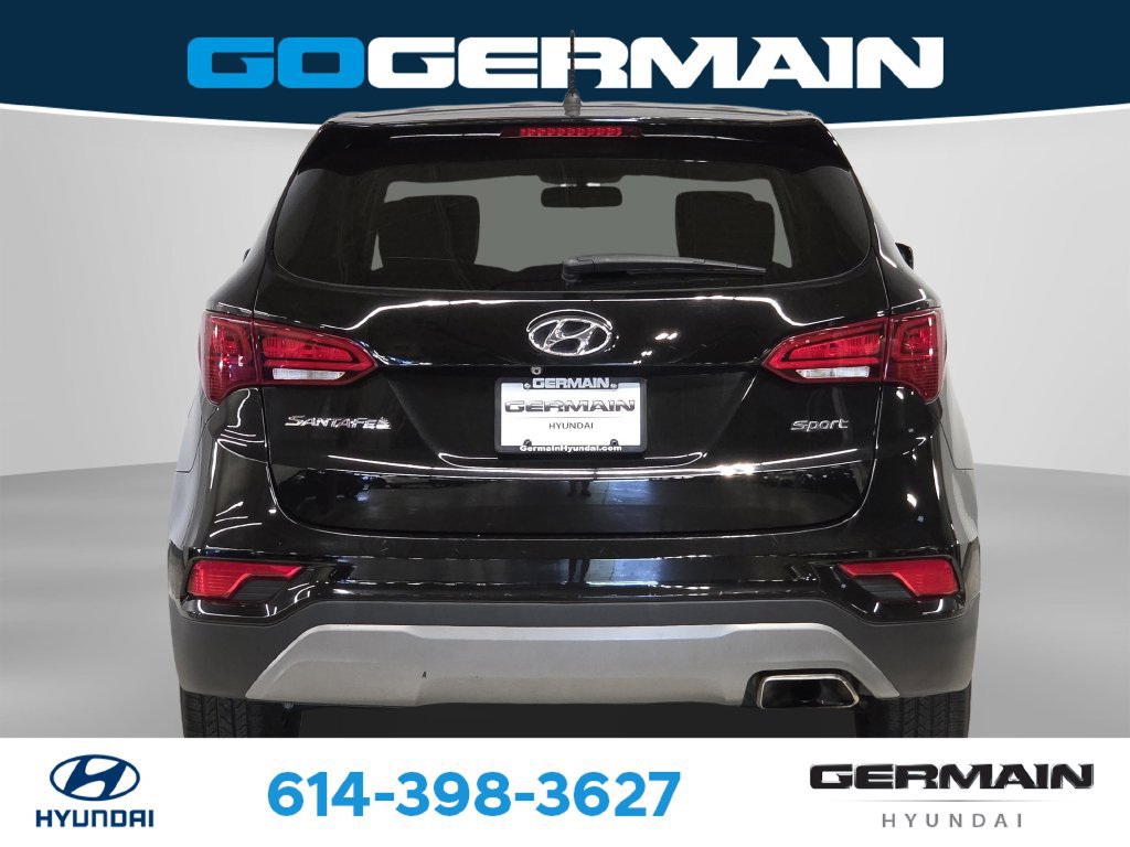 Used 2018 Hyundai Santa Fe Sport FWD image 9