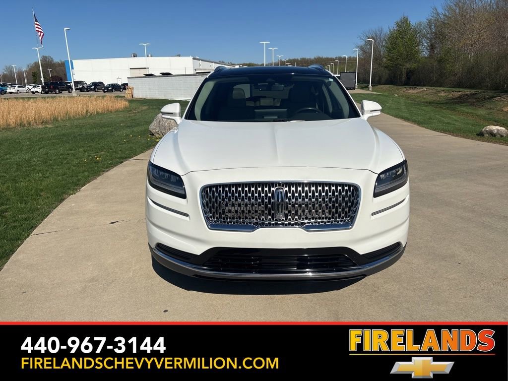 Used 2021 Lincoln Nautilus Reserve w/ Cargo Utility Package image 13