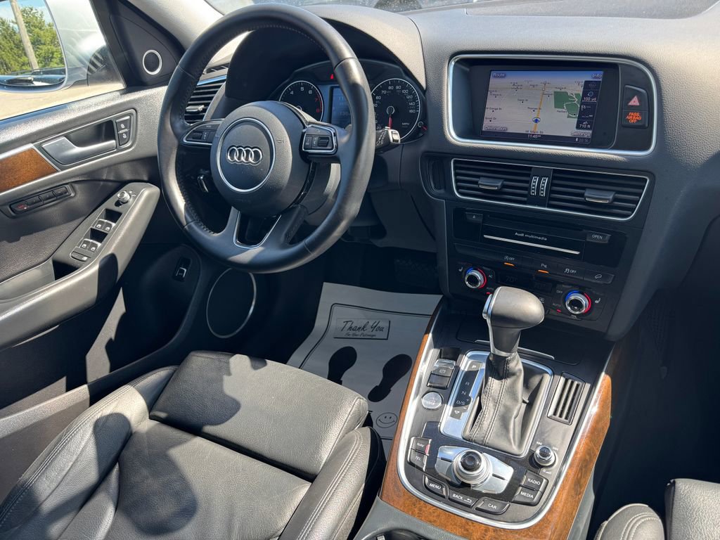 Used 2013 Audi Q5 3.0T Premium Plus image 23