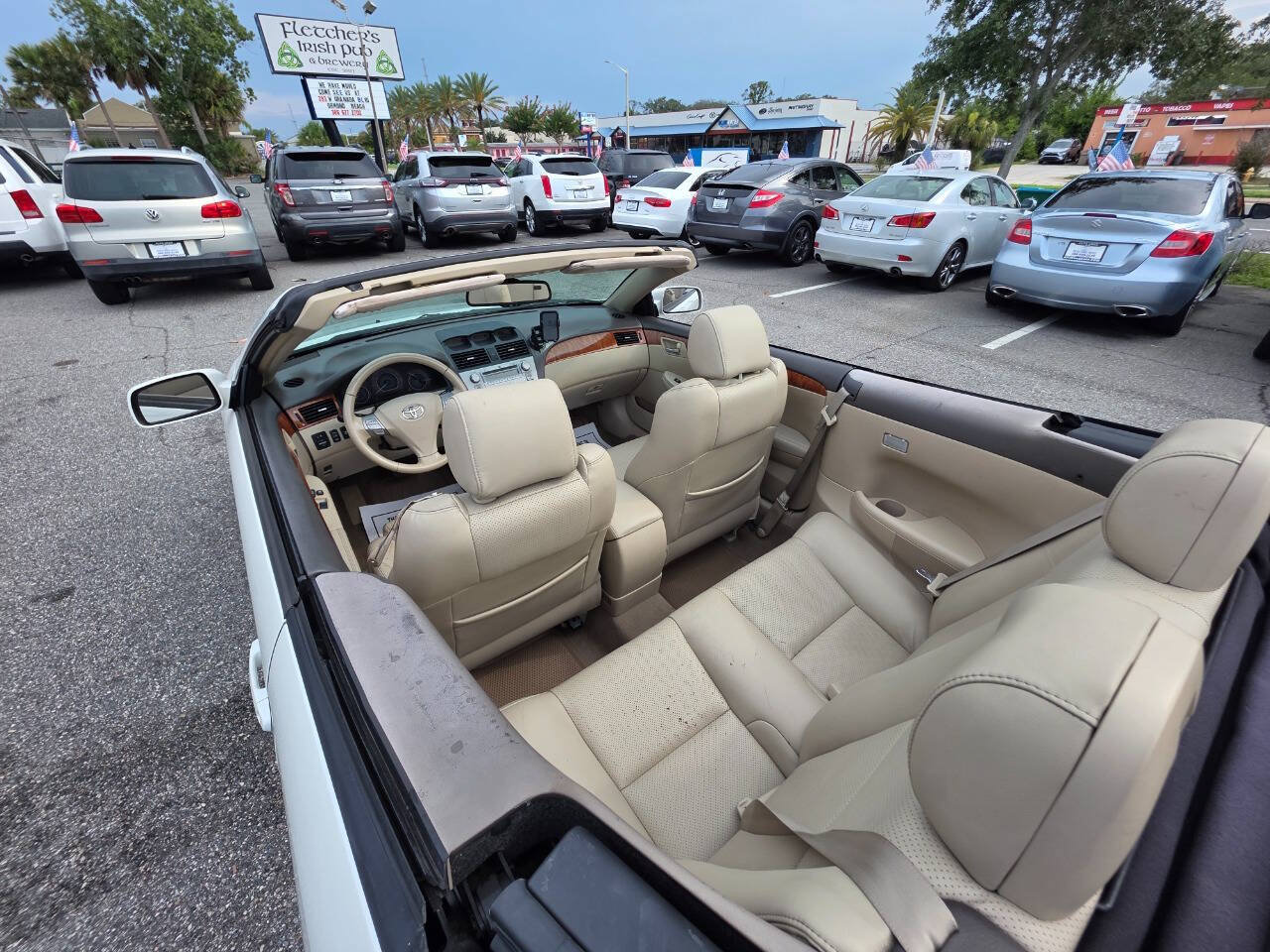 Used 2008 Toyota Solara SLE FWD image 11