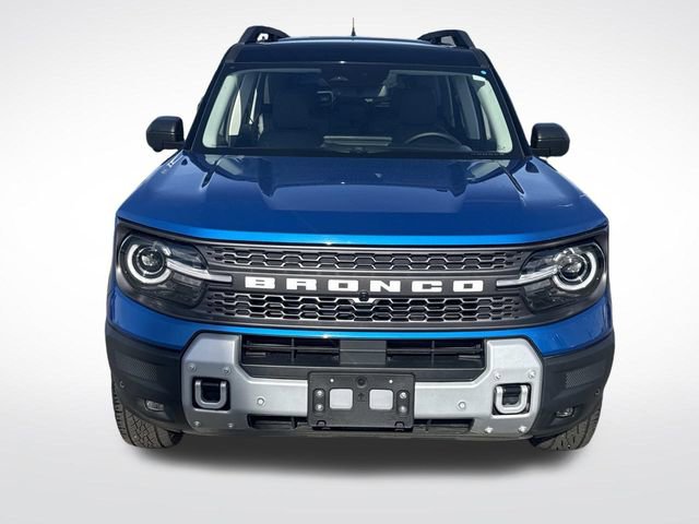 Certified 2025 Ford Bronco Sport Badlands w/ Badlands Tech Package AWD/4WD image 10