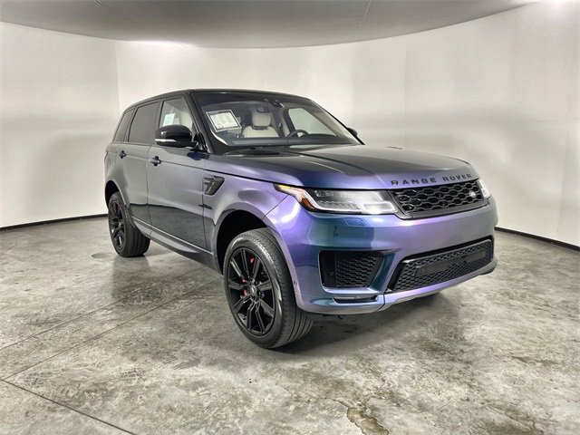 Used 2020 Land Rover Range Rover Sport HST image 2