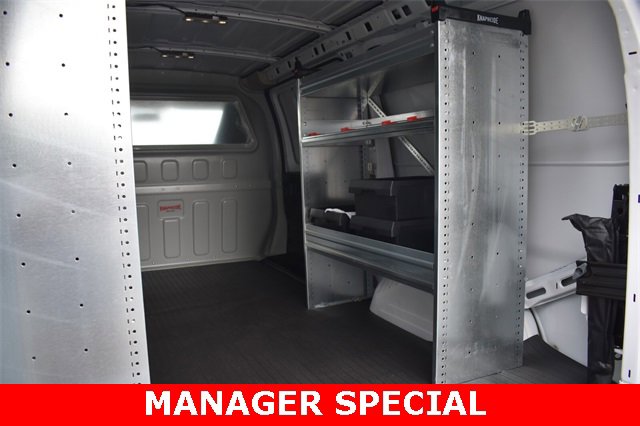 New 2025 Chevrolet Express 2500 w/ Driver Convenience Package image 17