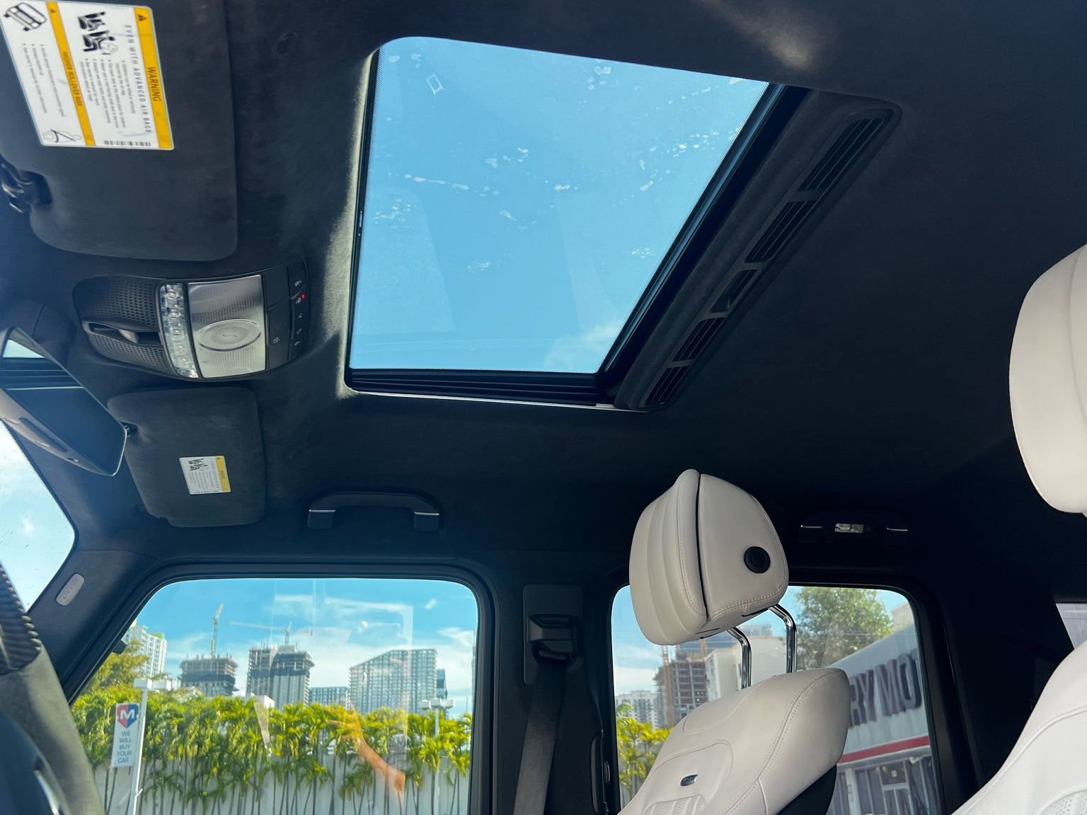 Used 2023 Mercedes-Benz G 63 AMG 4MATIC image 20