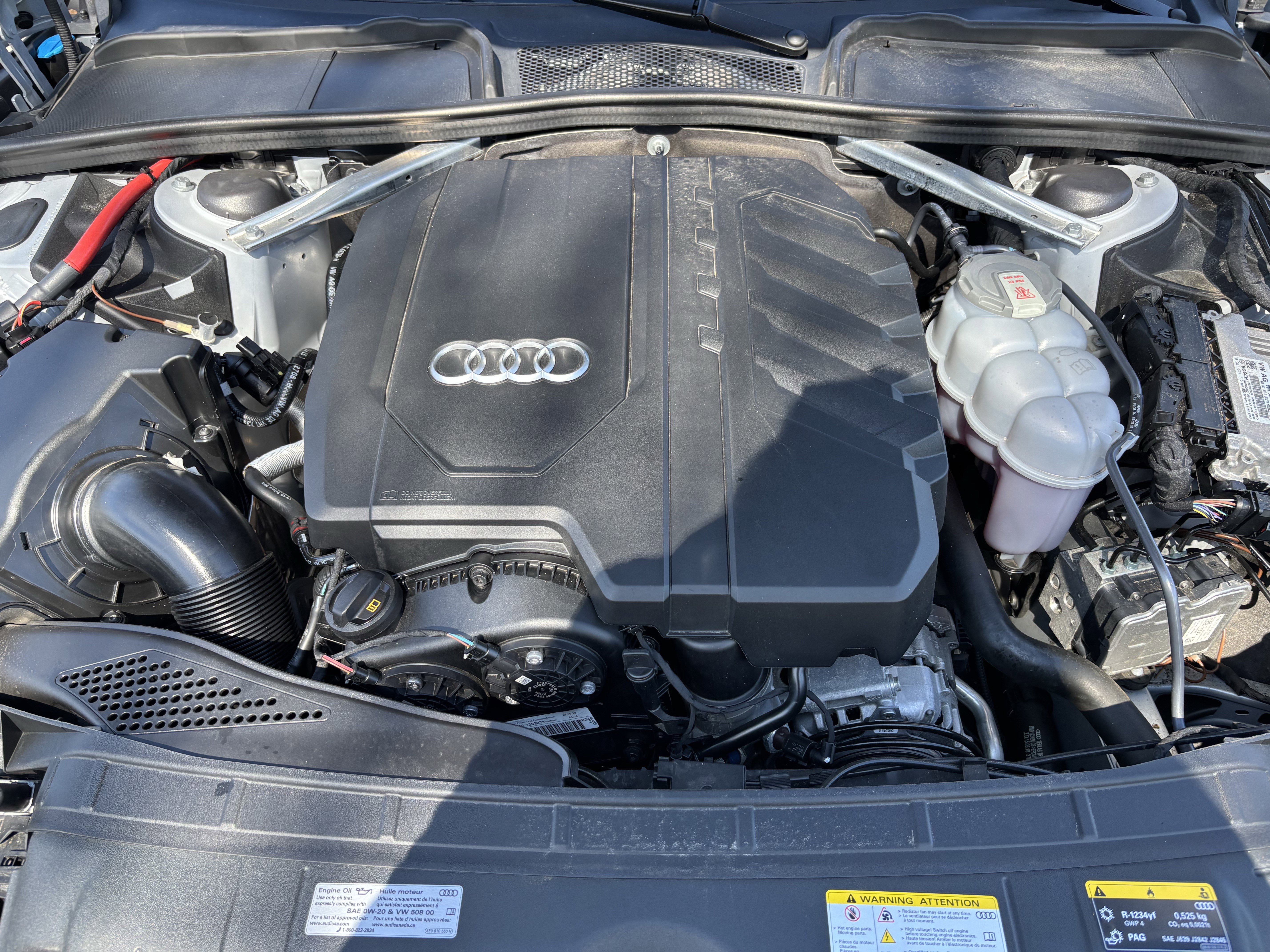 Used 2023 Audi A5 2.0T Premium Plus image 36