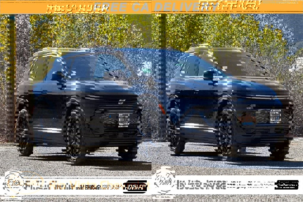 New 2026 Chevrolet Equinox EV LT w/ LPO, Blackout Package