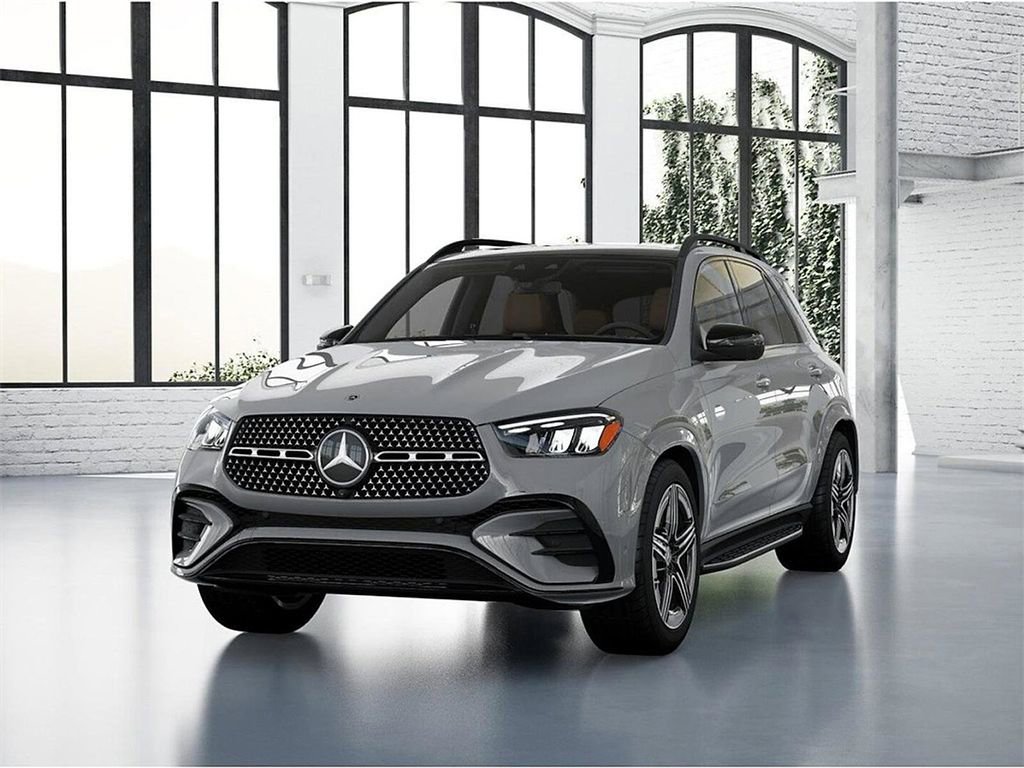 New 2026 Mercedes-Benz GLE 450 4MATIC image 41