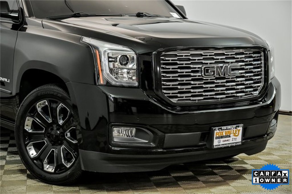 Certified 2020 GMC Yukon Denali w/ Denali Ultimate Package image 2