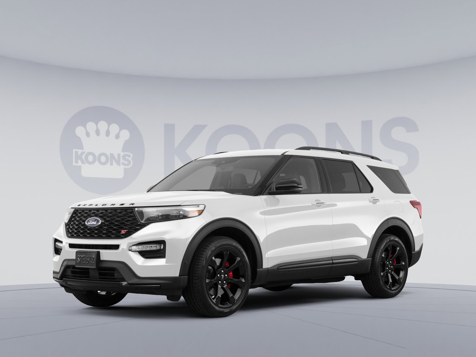 Used 2022 Ford Explorer ST w/ Equipment Group 401A