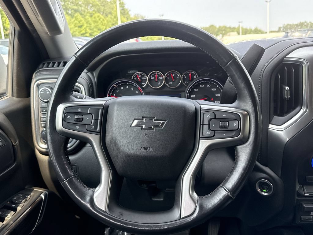 Used 2019 Chevrolet Silverado 1500 RST AWD/4WD image 11