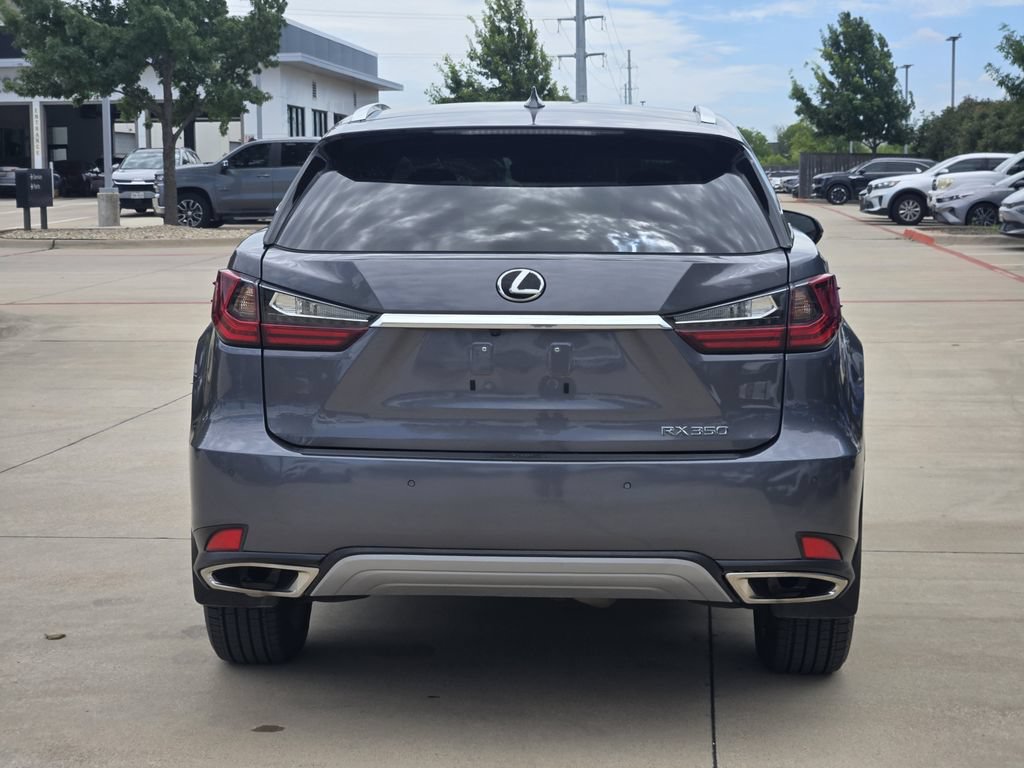 Used 2022 Lexus RX 350 FWD w/ Premium Package image 13