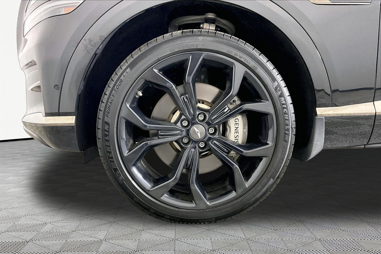 Used 2024 Genesis GV80 3.5T Prestige Signature AWD/4WD image 11