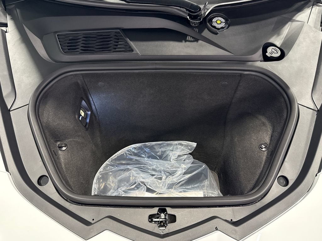 New 2026 Chevrolet Corvette Stingray Preferred Cpe w/ Z51 Performance Package RWD image 47