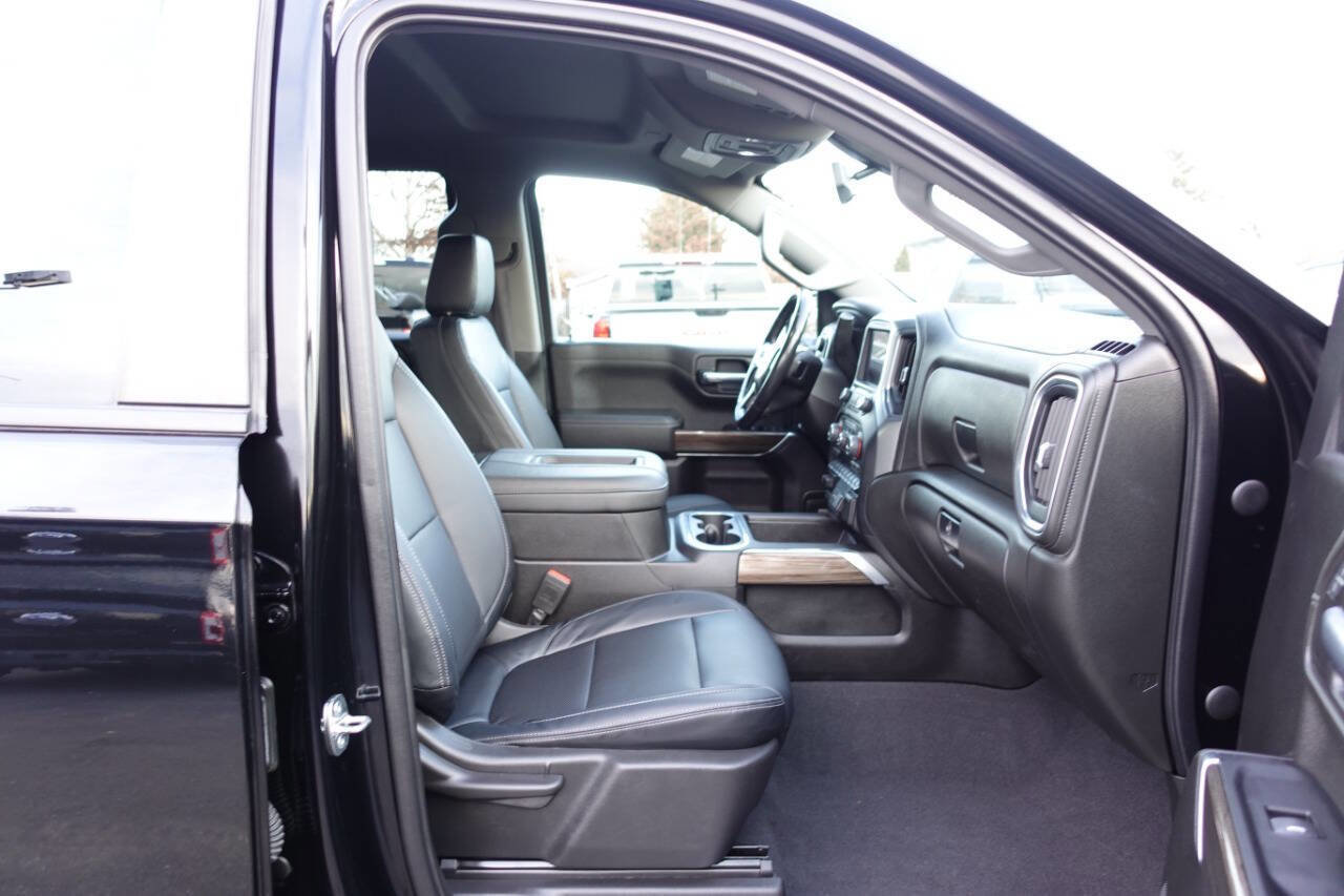 Used 2022 Chevrolet Silverado 1500 RST w/ Rally Edition image 33