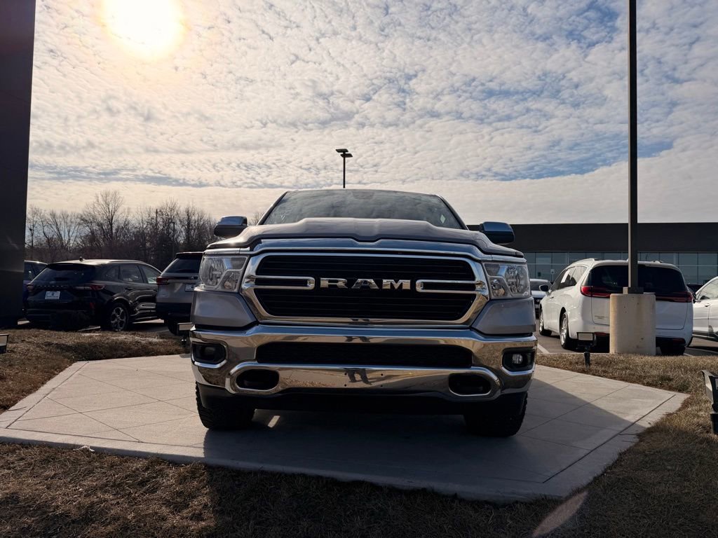 Used 2020 RAM 1500 Big Horn image 2
