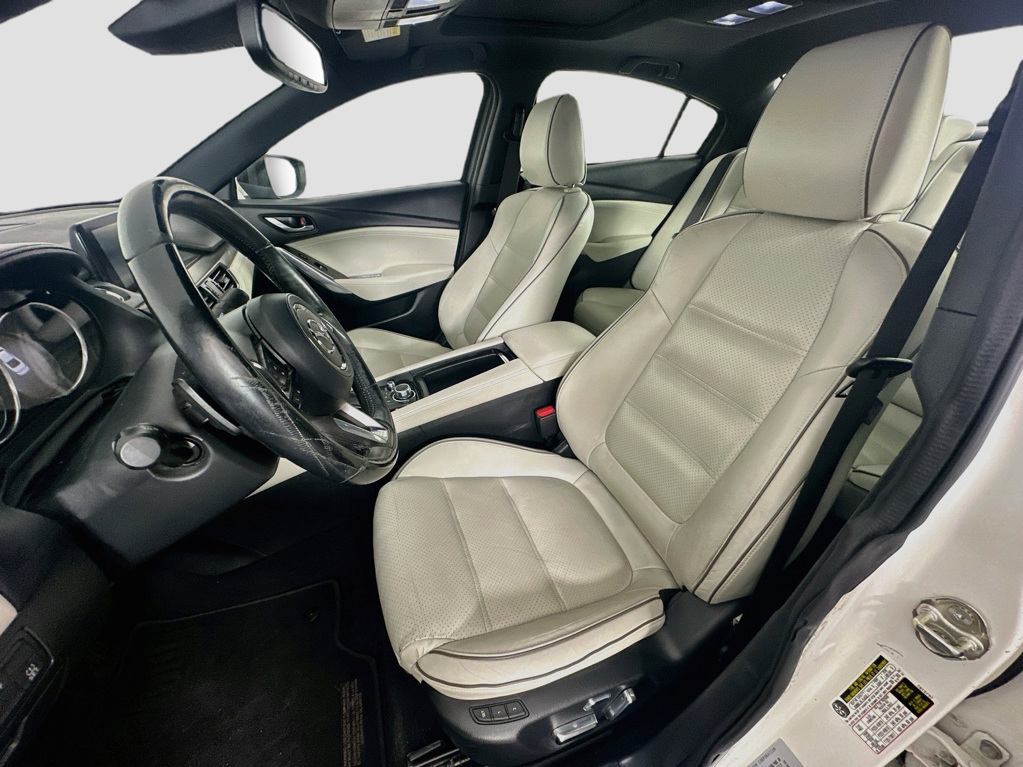 Used 2017 MAZDA MAZDA6 Grand Touring FWD image 13