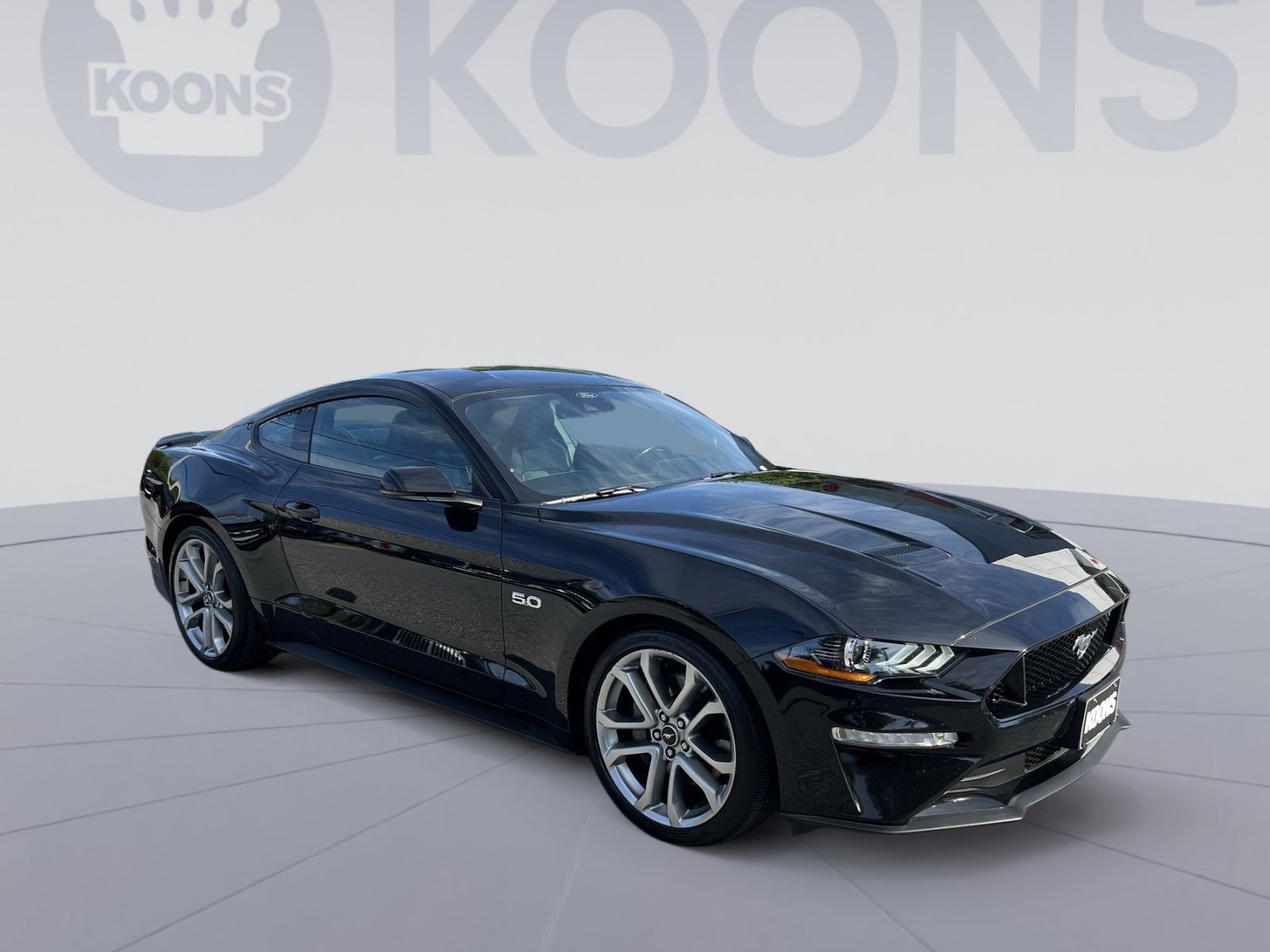 Used 2022 Ford Mustang GT Premium w/ Equipment Group 401A RWD image 10