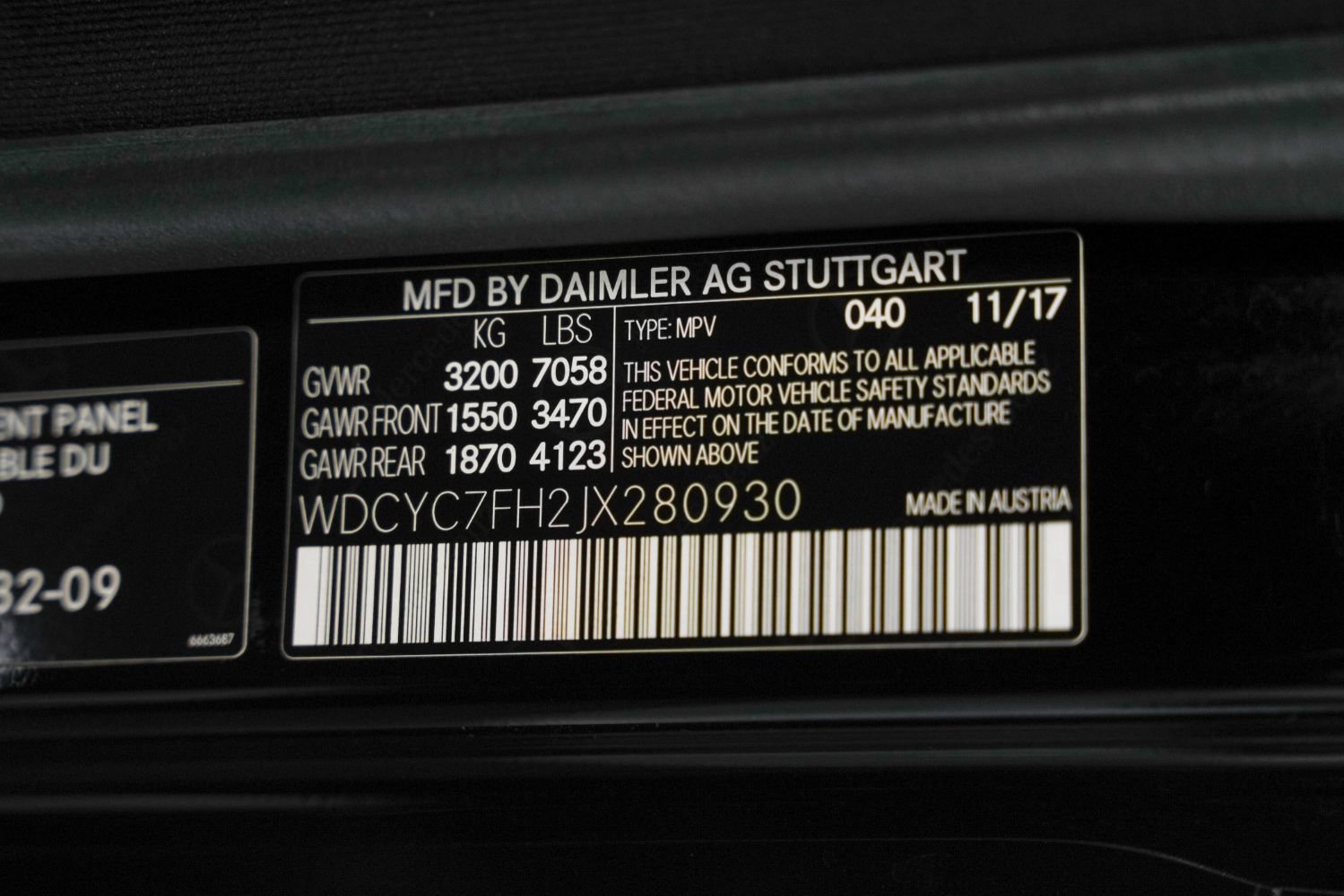 Used 2018 Mercedes-Benz G 65 AMG 4MATIC image 63
