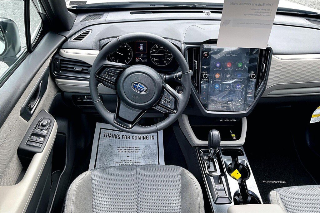Certified 2026 Subaru Forester Premium AWD/4WD image 7