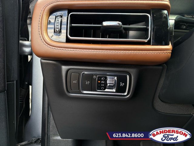 Used 2024 Lincoln Aviator Reserve w/ Jet Package RWD image 12