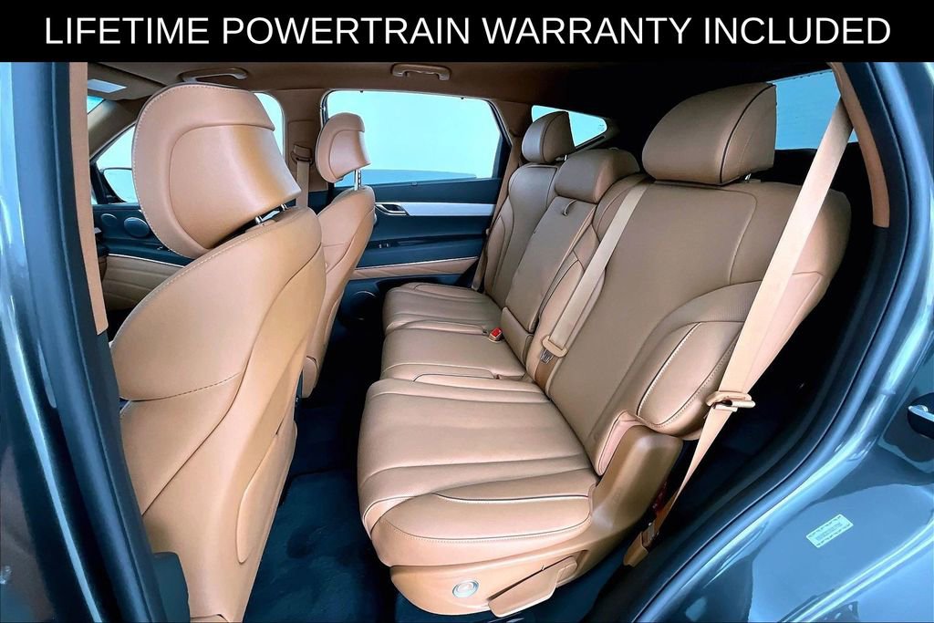 Used 2025 Genesis GV80 3.5T Advanced image 36