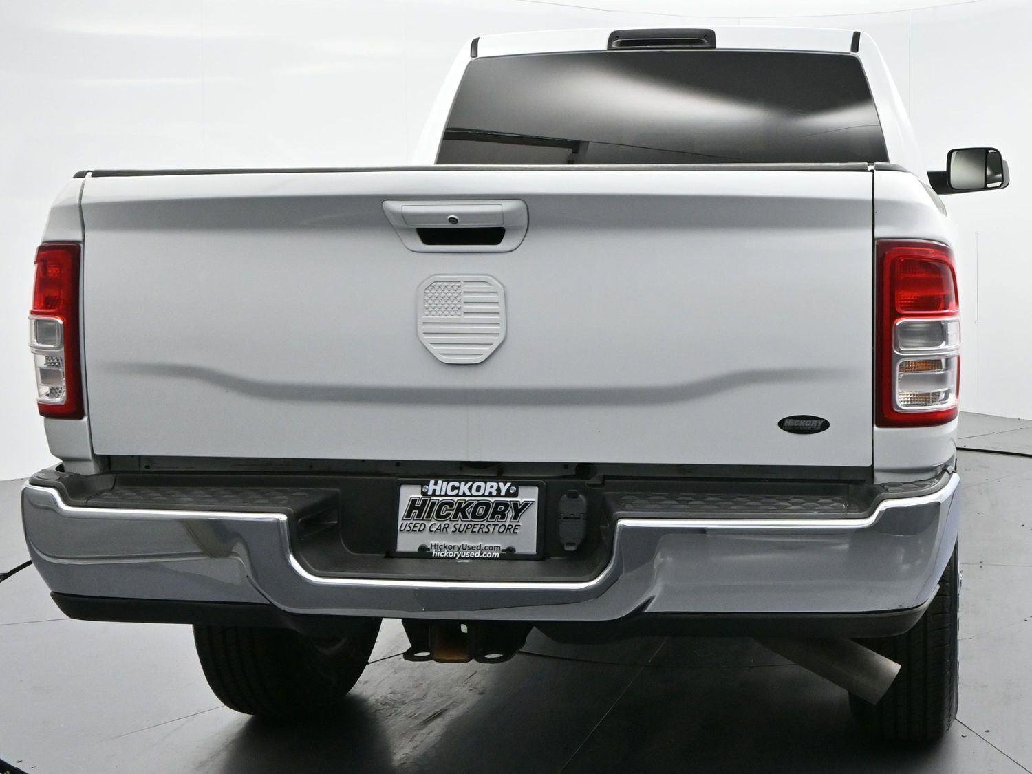 Used 2021 RAM 2500 Big Horn image 6