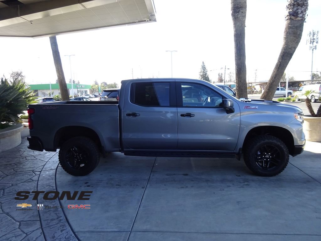 New 2026 Chevrolet Silverado 1500 LT Trail Boss w/ Safety Package image 10