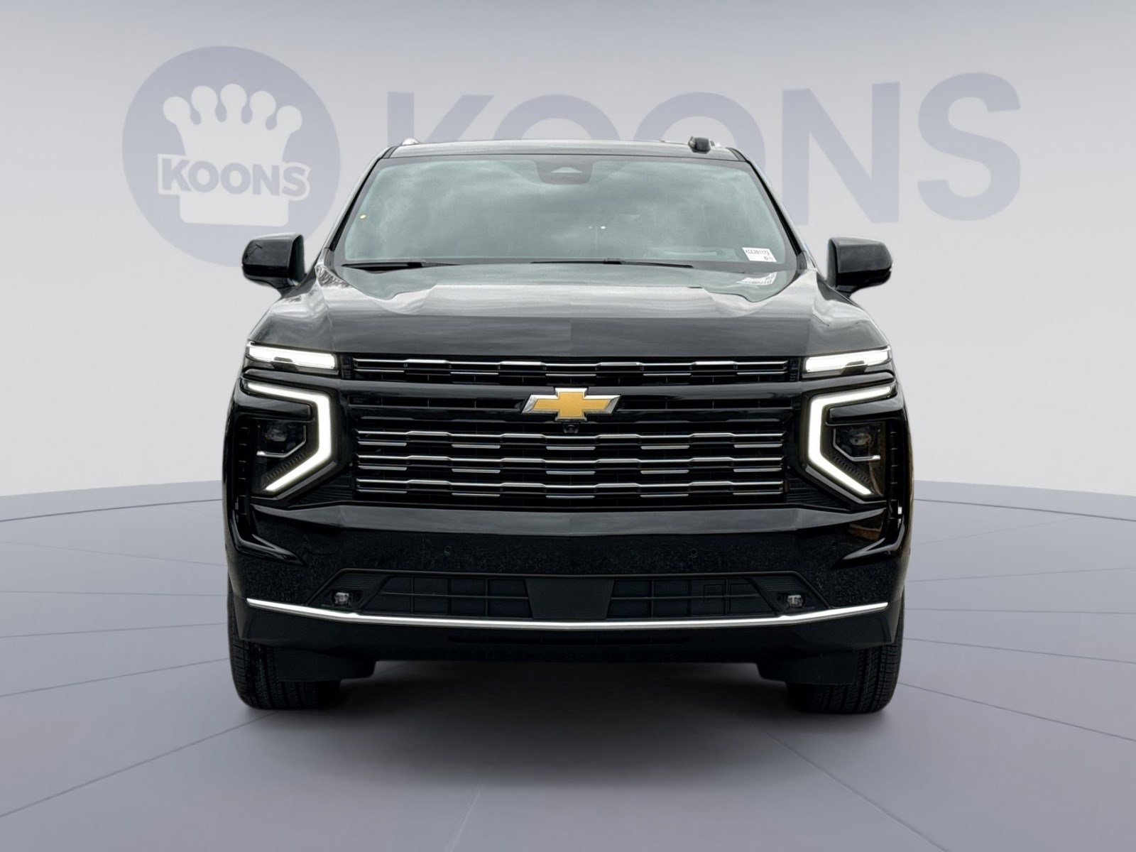 New 2026 Chevrolet Tahoe High Country image 11