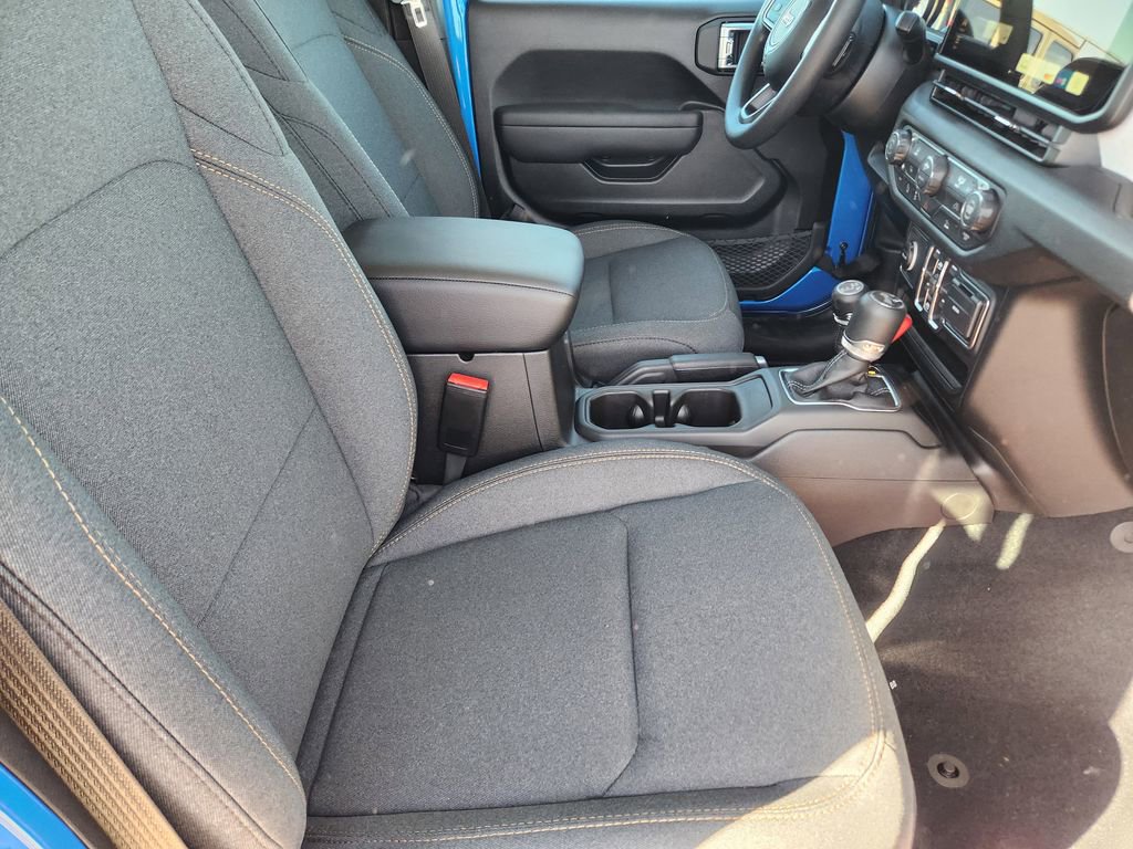 New 2026 Jeep Wrangler Sport image 11