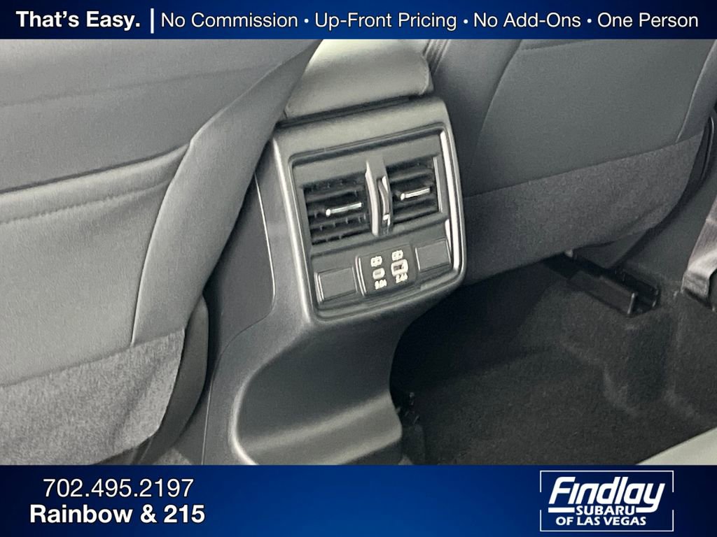 New 2026 Subaru Outback Premium image 38