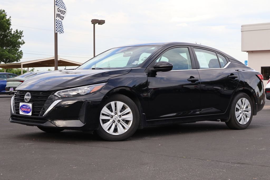 Used 2024 Nissan Sentra S FWD image 14