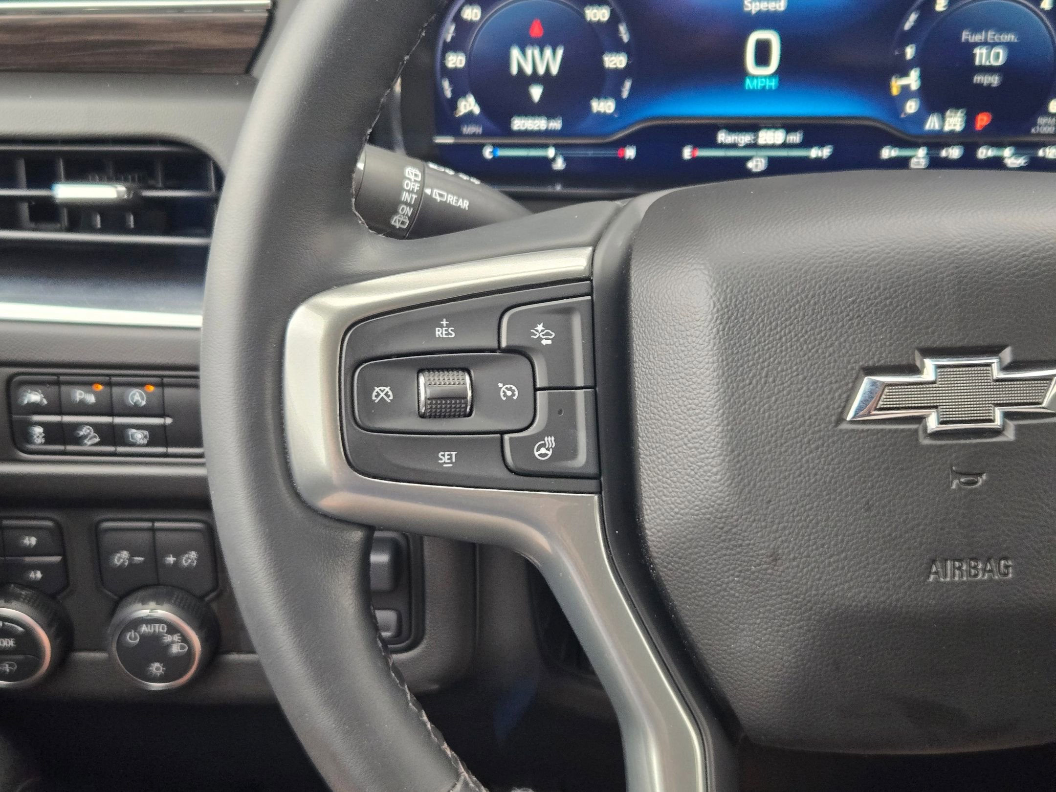 Certified 2023 Chevrolet Tahoe Z71 w/ Z71 Off-Road Package image 22