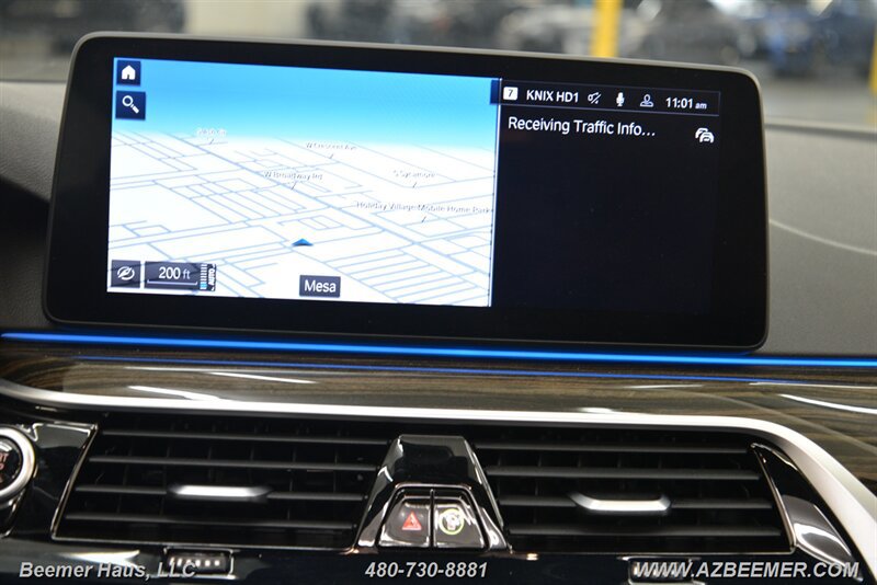 Used 2023 BMW 530e w/ M Sport Package RWD image 35