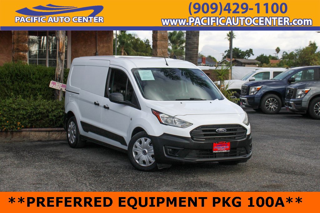 Used 2020 Ford Transit Connect XL