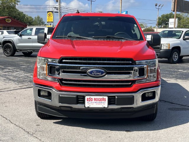 Used 2020 Ford F150 XLT RWD image 8