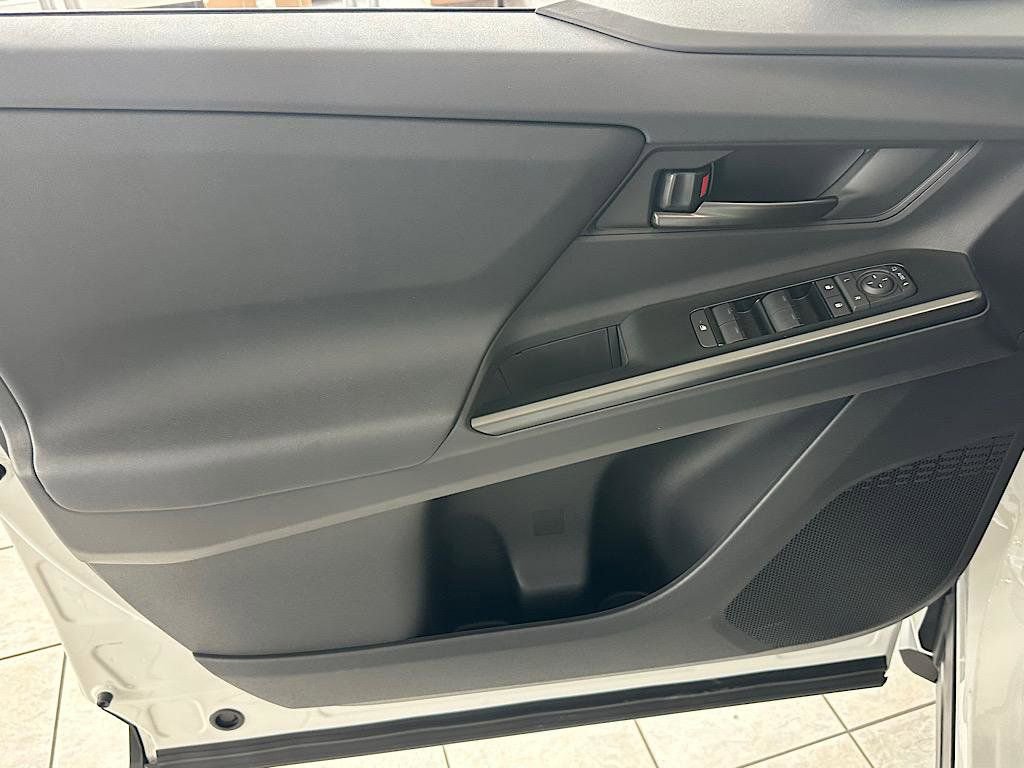 New 2026 Toyota bZ AWD/4WD image 12