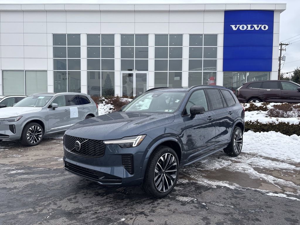 New 2026 Volvo XC90 B6 Ultra w/ Protection Package Premier image 51